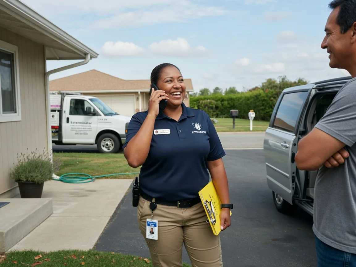 Pest Control Cawker City, KS FAQs